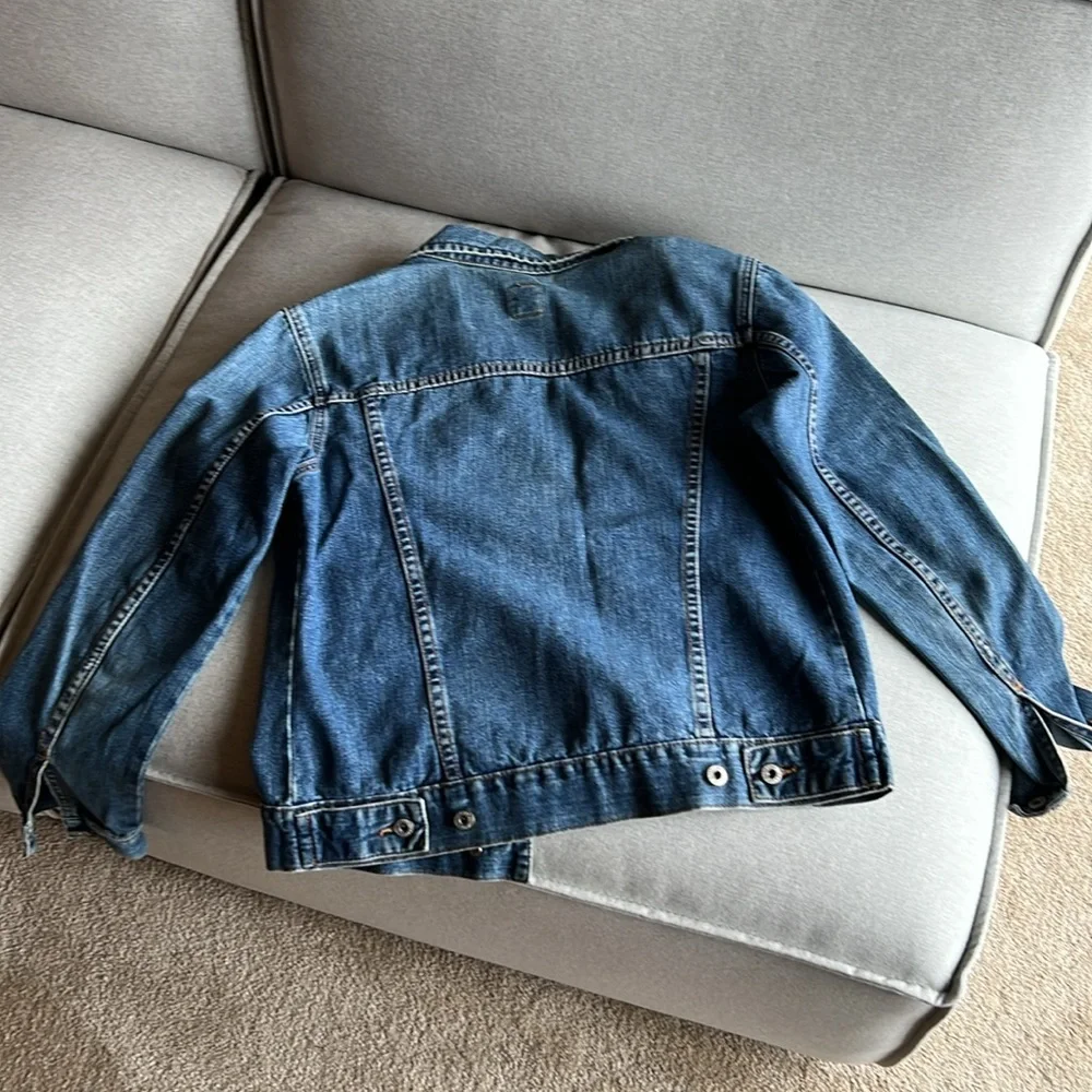 Vintage gap denim jean jacket - Picture 3 of 3
